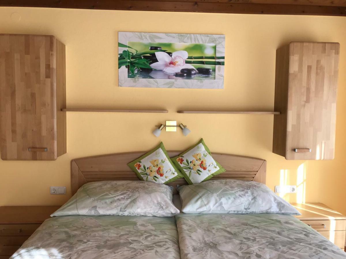 Appartamento Haus Scharl Grossarl Esterno foto