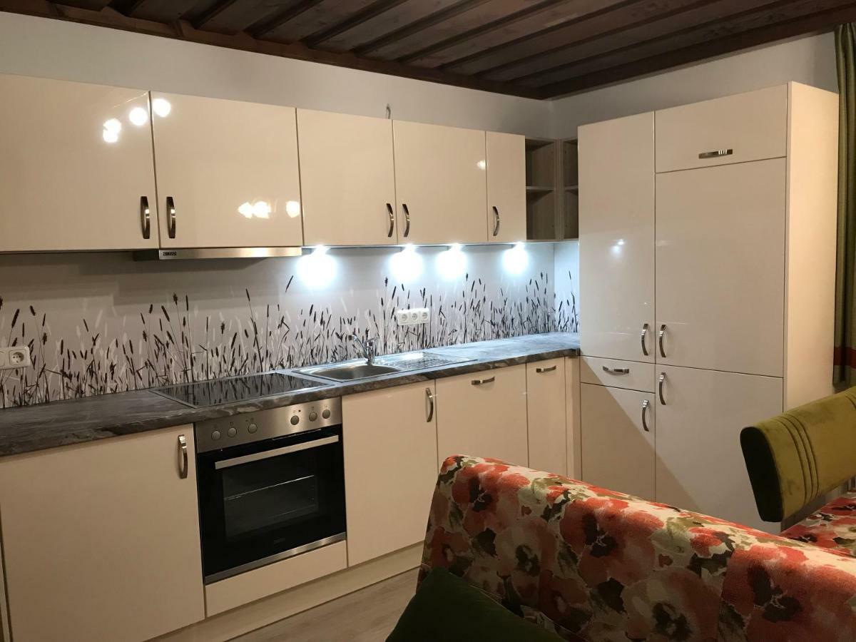 Appartamento Haus Scharl Grossarl Esterno foto