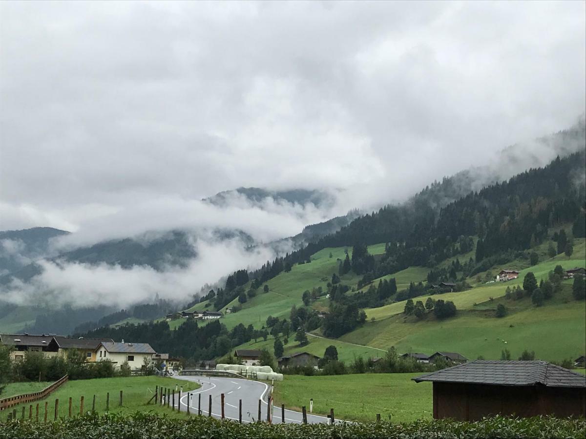 Appartamento Haus Scharl Grossarl Esterno foto