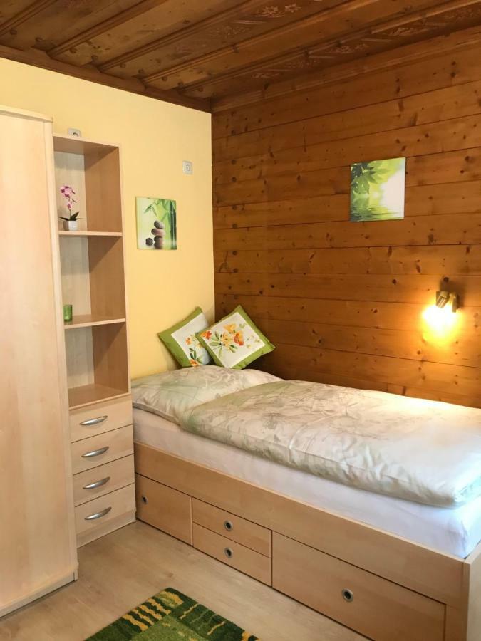 Appartamento Haus Scharl Grossarl Esterno foto