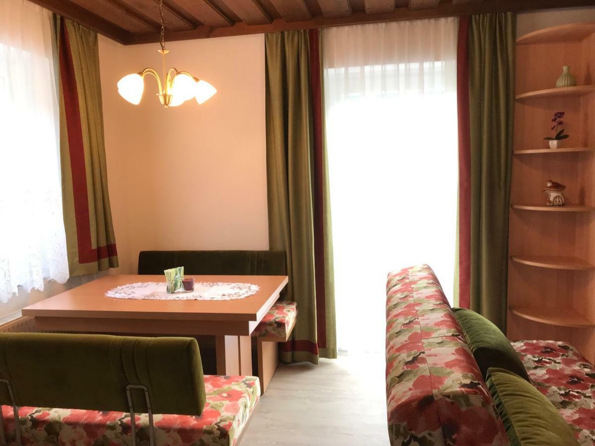 Appartamento Haus Scharl Grossarl Esterno foto