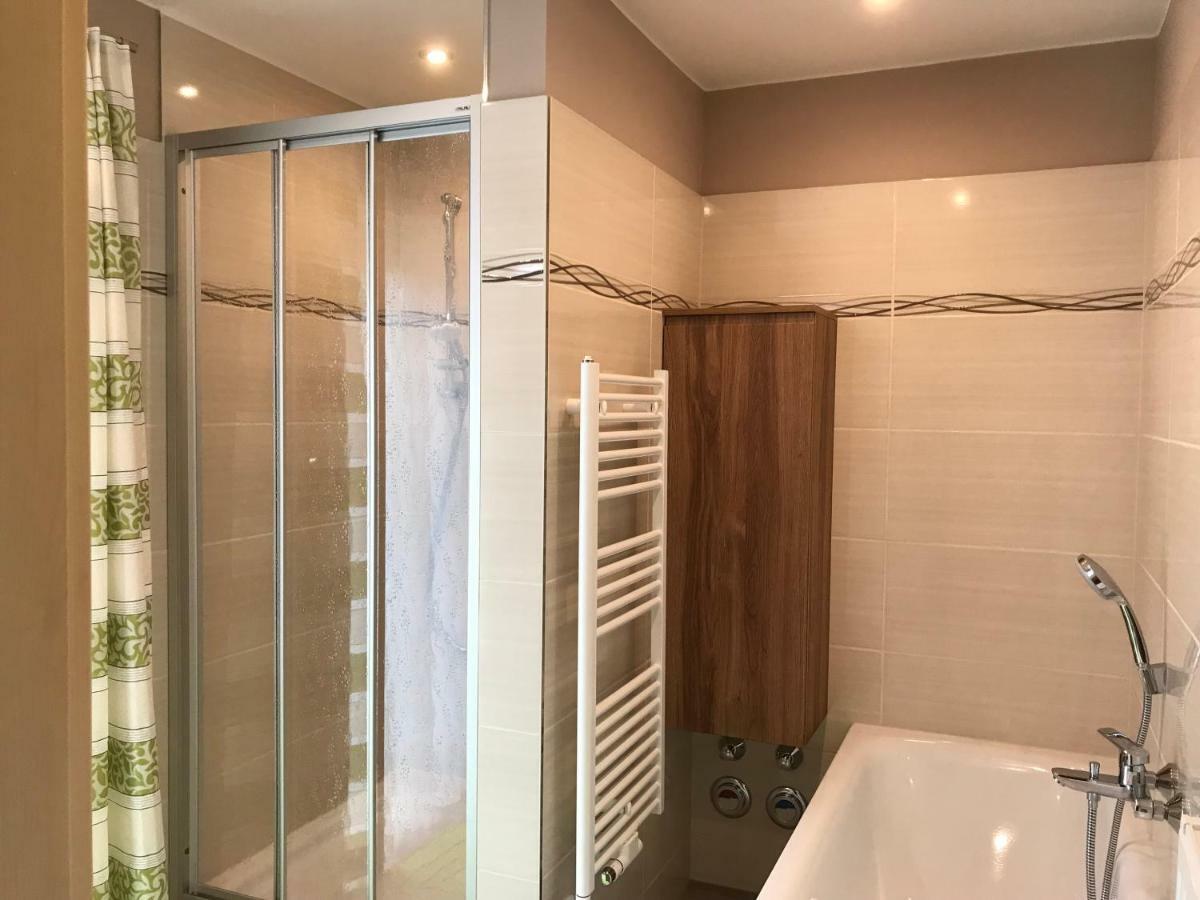 Appartamento Haus Scharl Grossarl Esterno foto