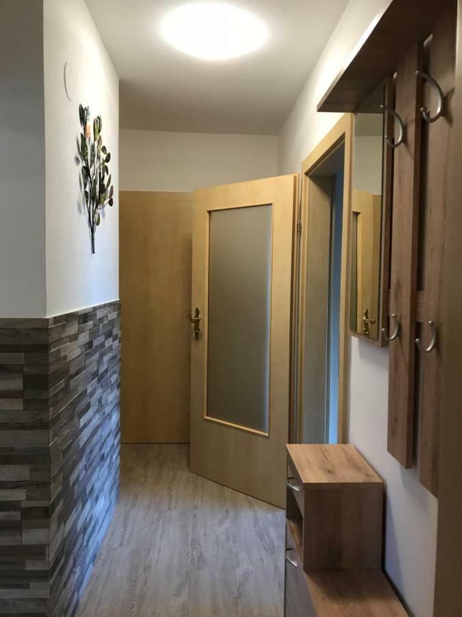 Appartamento Haus Scharl Grossarl Esterno foto