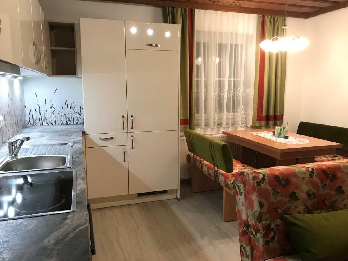 Appartamento Haus Scharl Grossarl Esterno foto