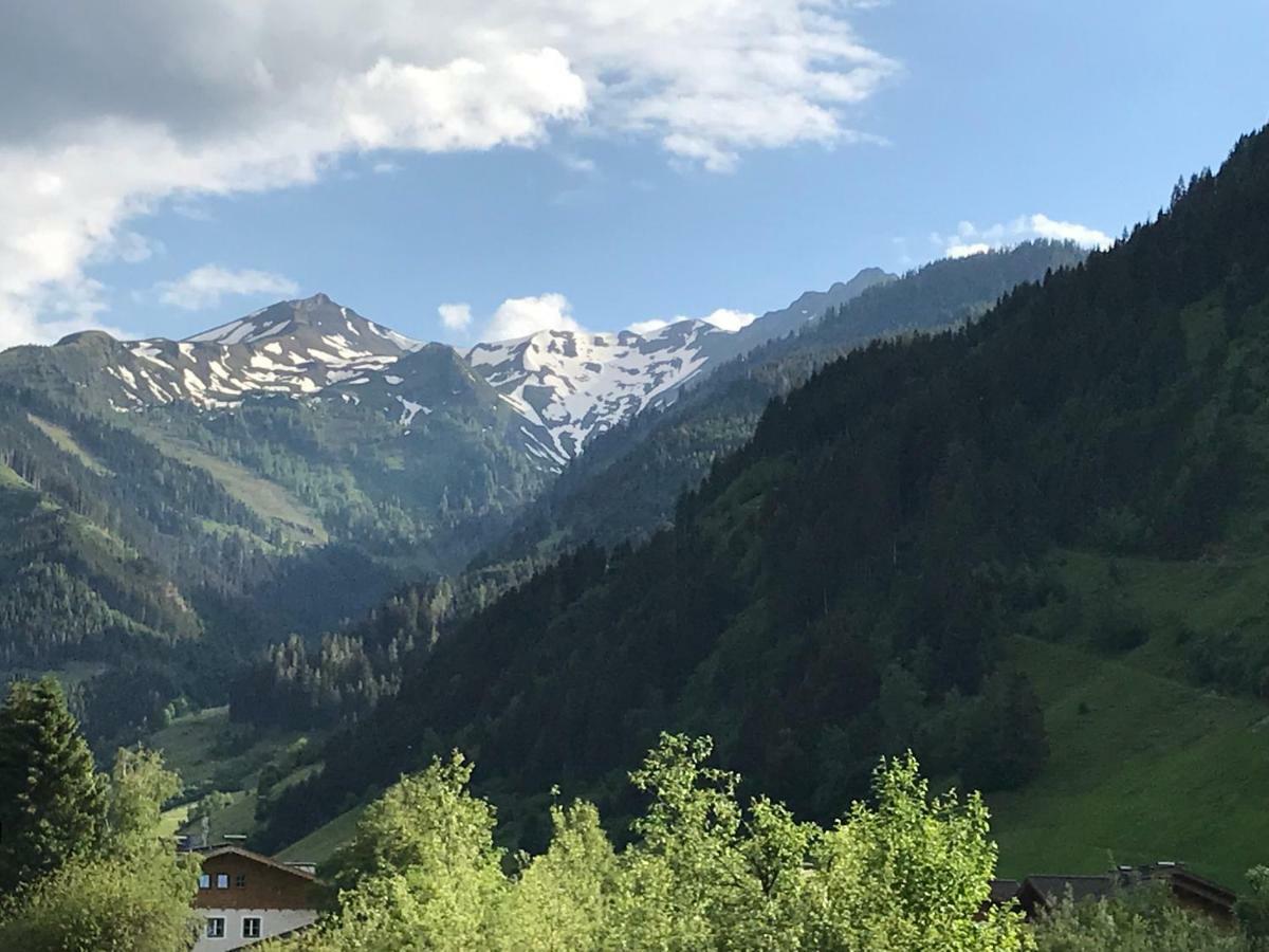 Appartamento Haus Scharl Grossarl Esterno foto