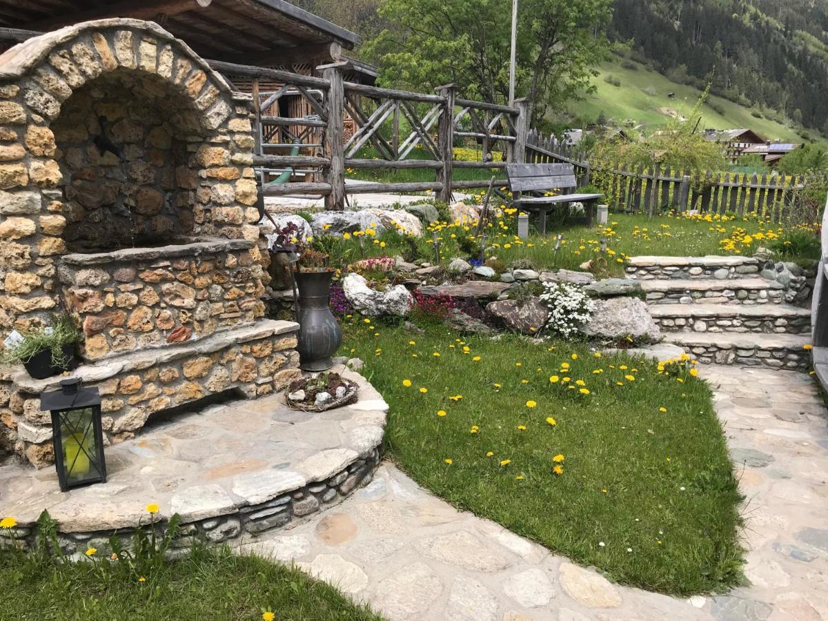 Appartamento Haus Scharl Grossarl Esterno foto